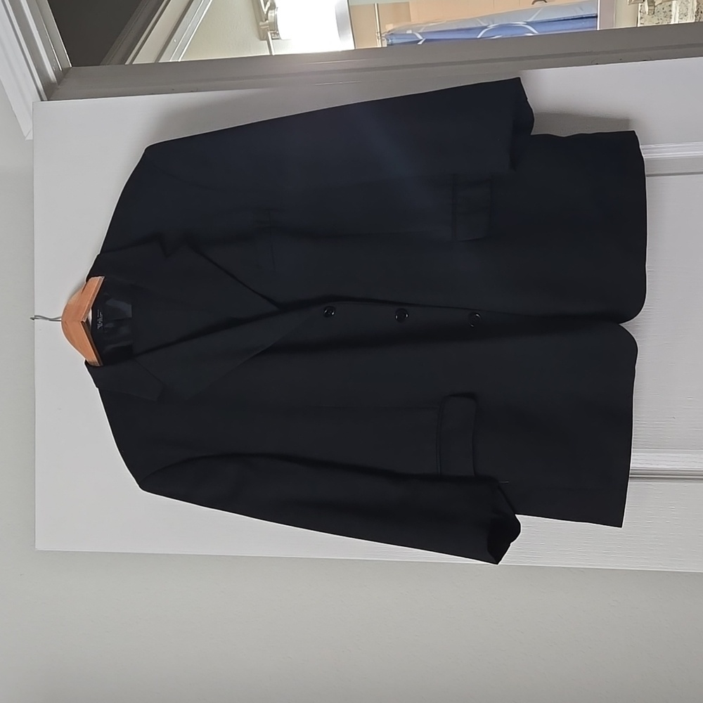 Men's Jones NY Black Suit
